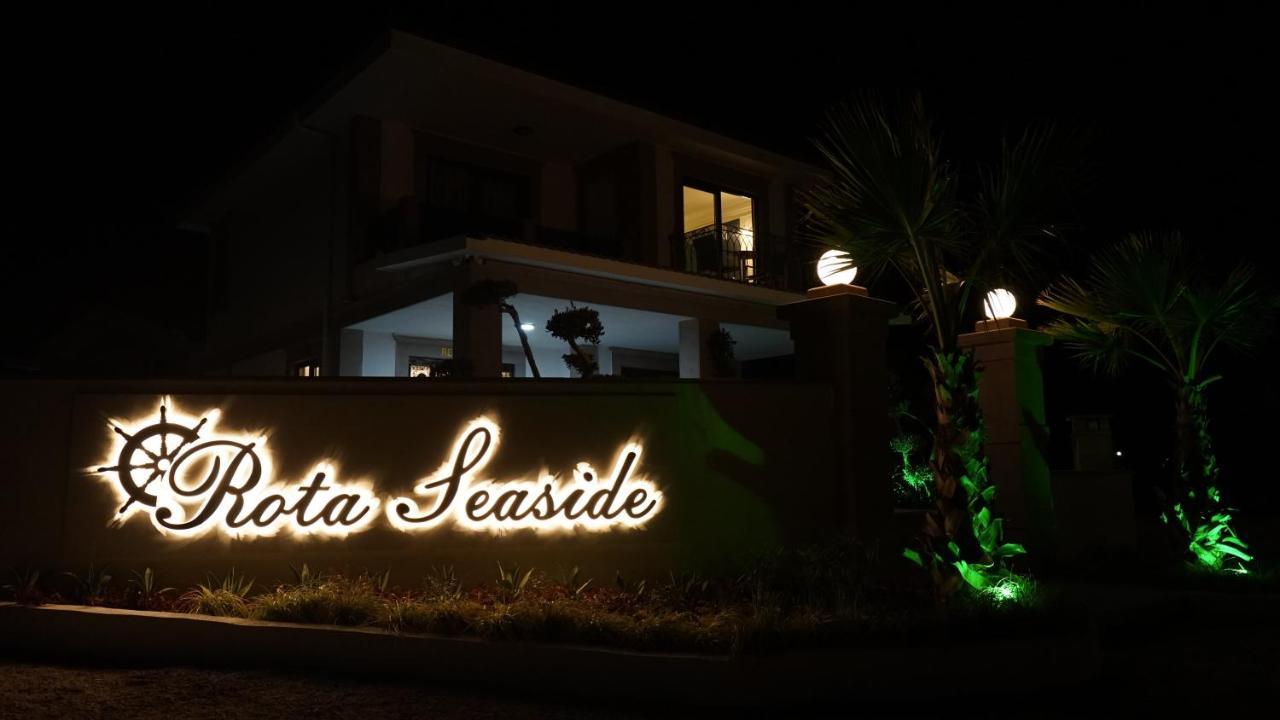 Rota Seaside Otel Кунда Экстерьер фото