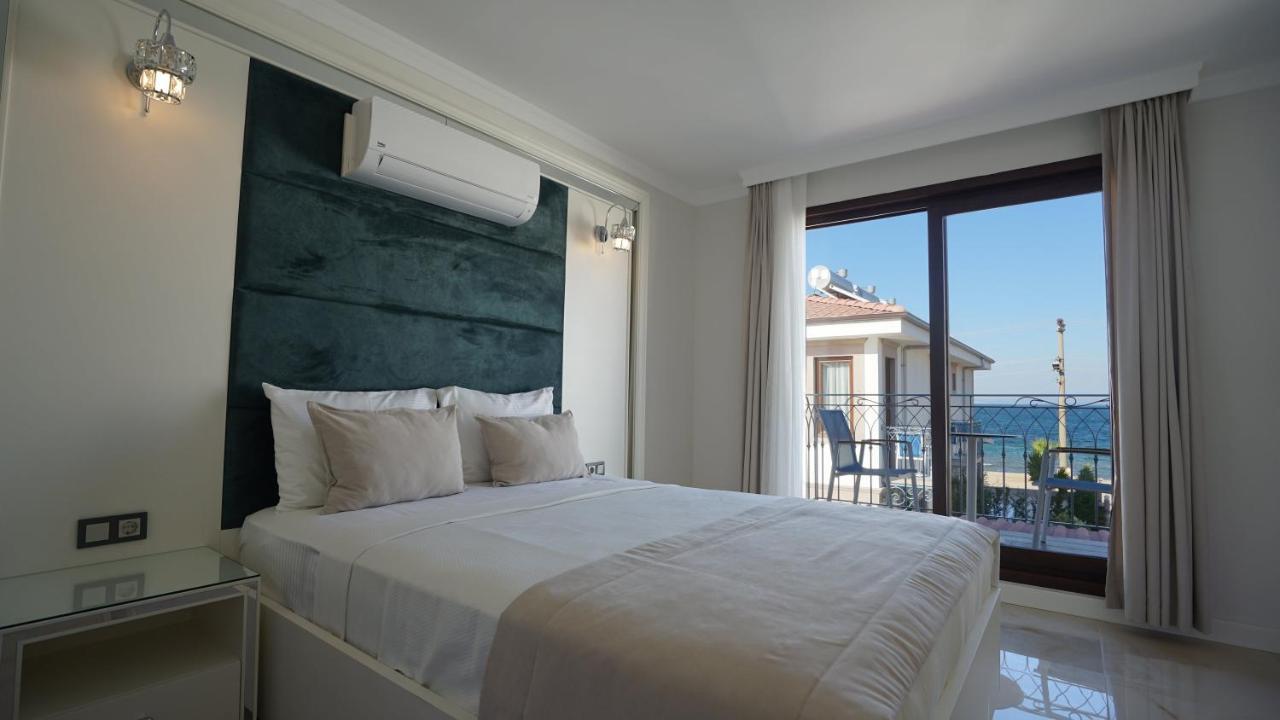 Rota Seaside Otel Кунда Экстерьер фото