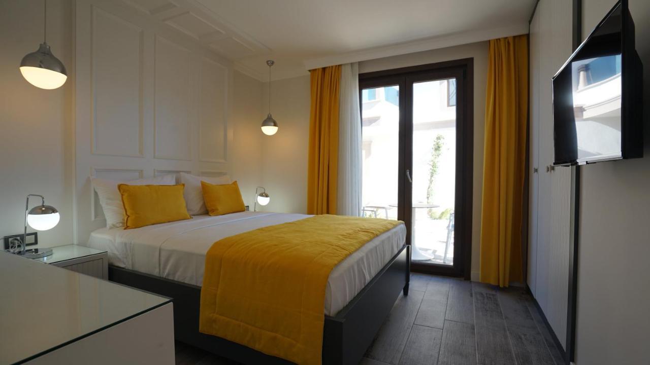 Rota Seaside Otel Кунда Экстерьер фото