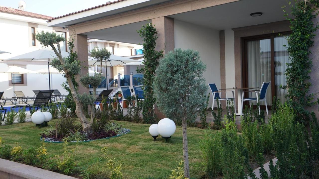 Rota Seaside Otel Кунда Экстерьер фото