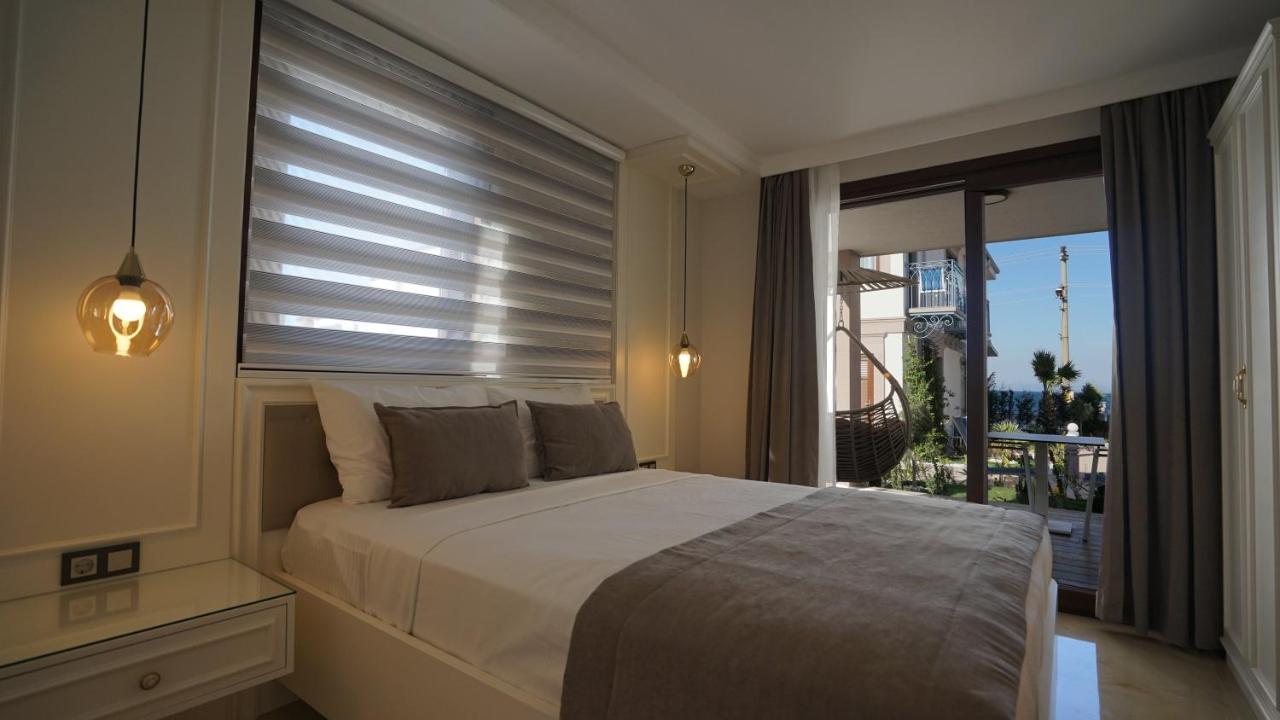 Rota Seaside Otel Кунда Экстерьер фото