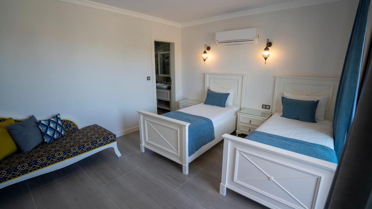 Rota Seaside Otel Кунда Экстерьер фото