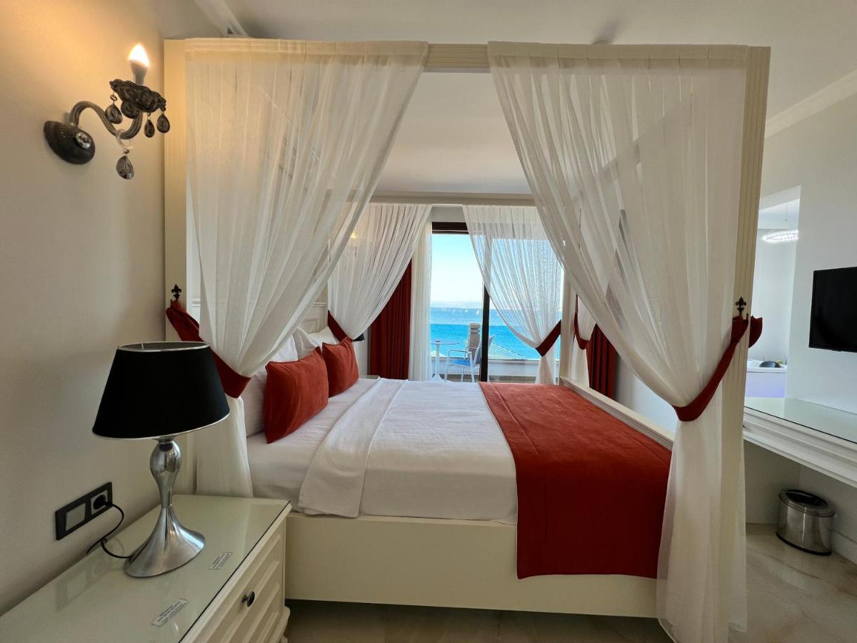 Rota Seaside Otel Кунда Экстерьер фото