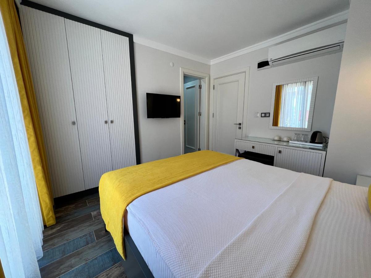 Rota Seaside Otel Кунда Экстерьер фото