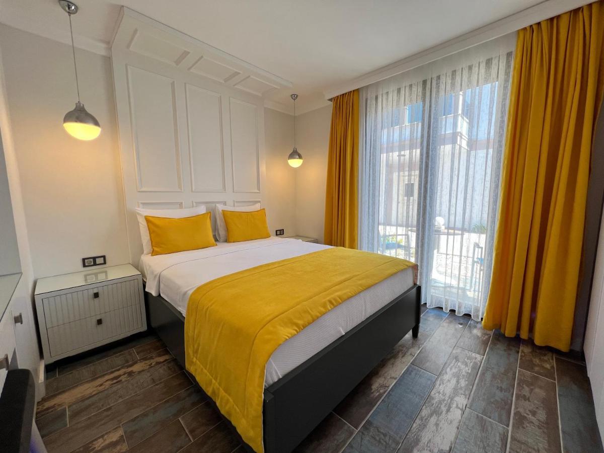 Rota Seaside Otel Кунда Экстерьер фото
