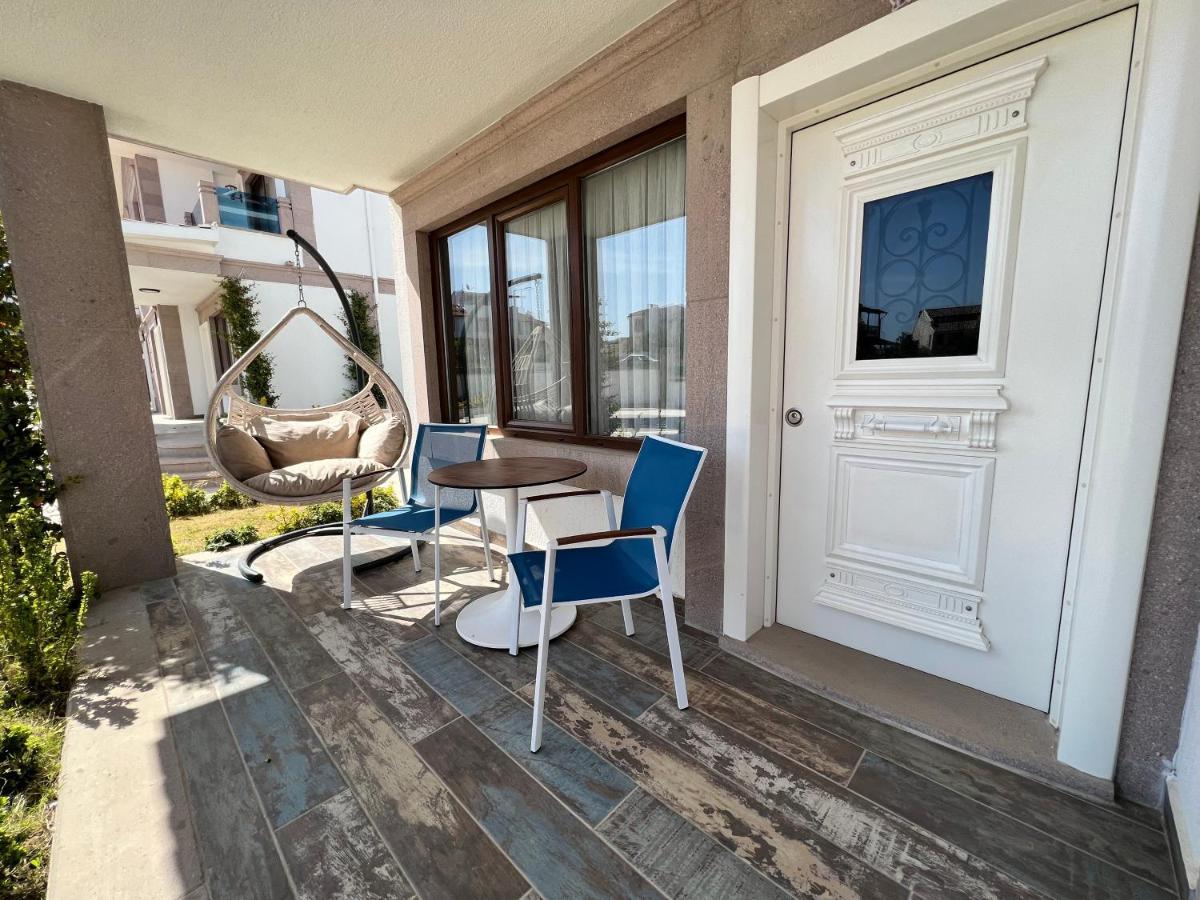 Rota Seaside Otel Кунда Экстерьер фото