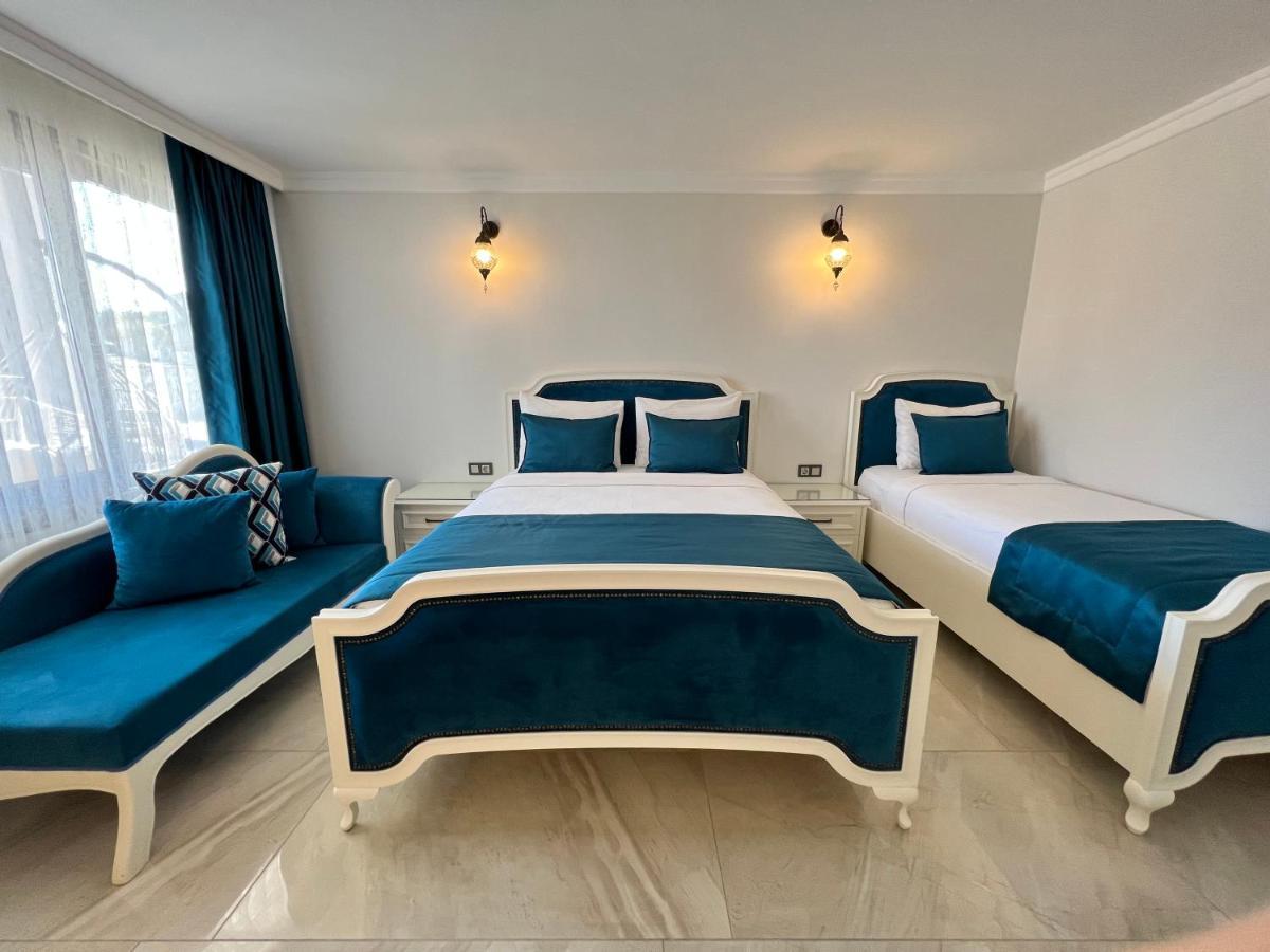 Rota Seaside Otel Кунда Экстерьер фото