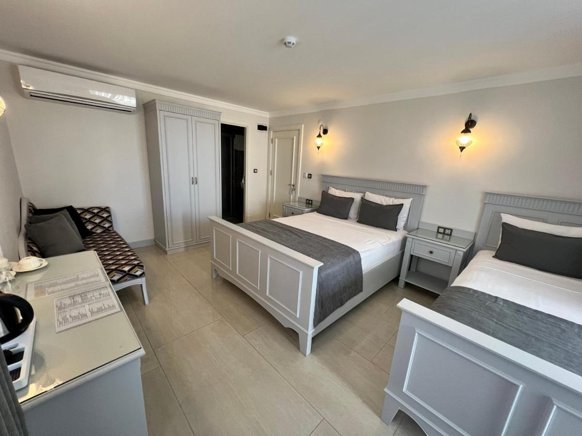 Rota Seaside Otel Кунда Экстерьер фото
