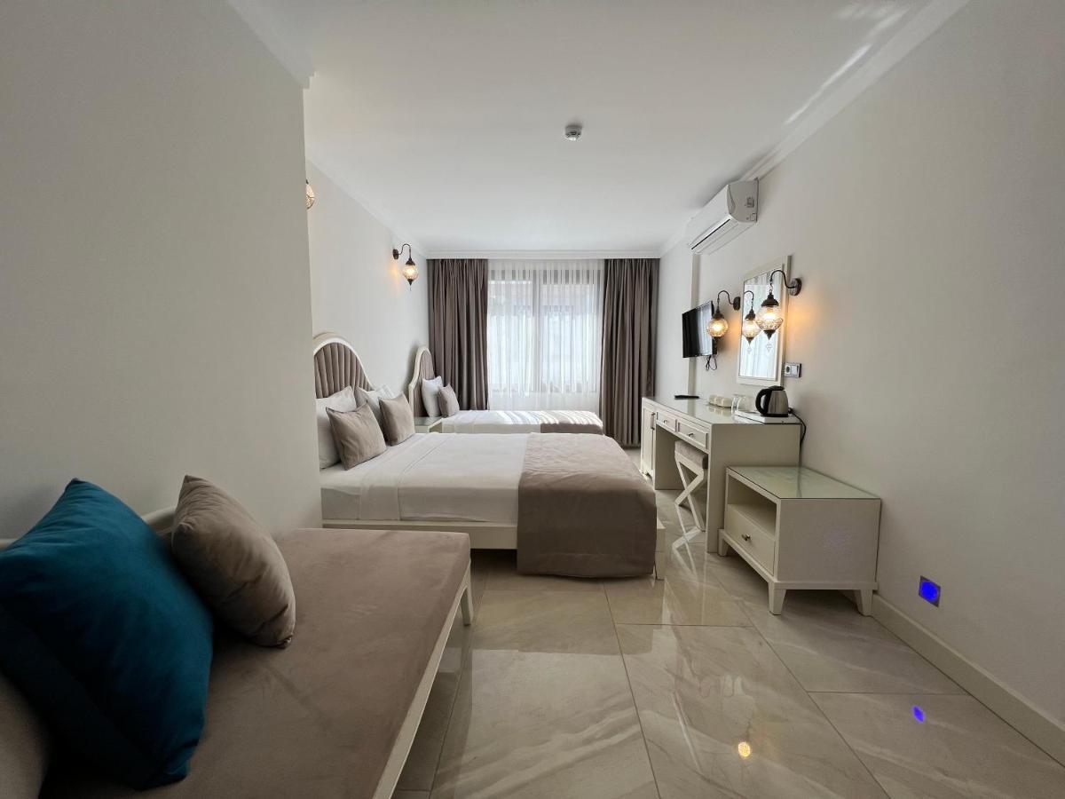 Rota Seaside Otel Кунда Экстерьер фото