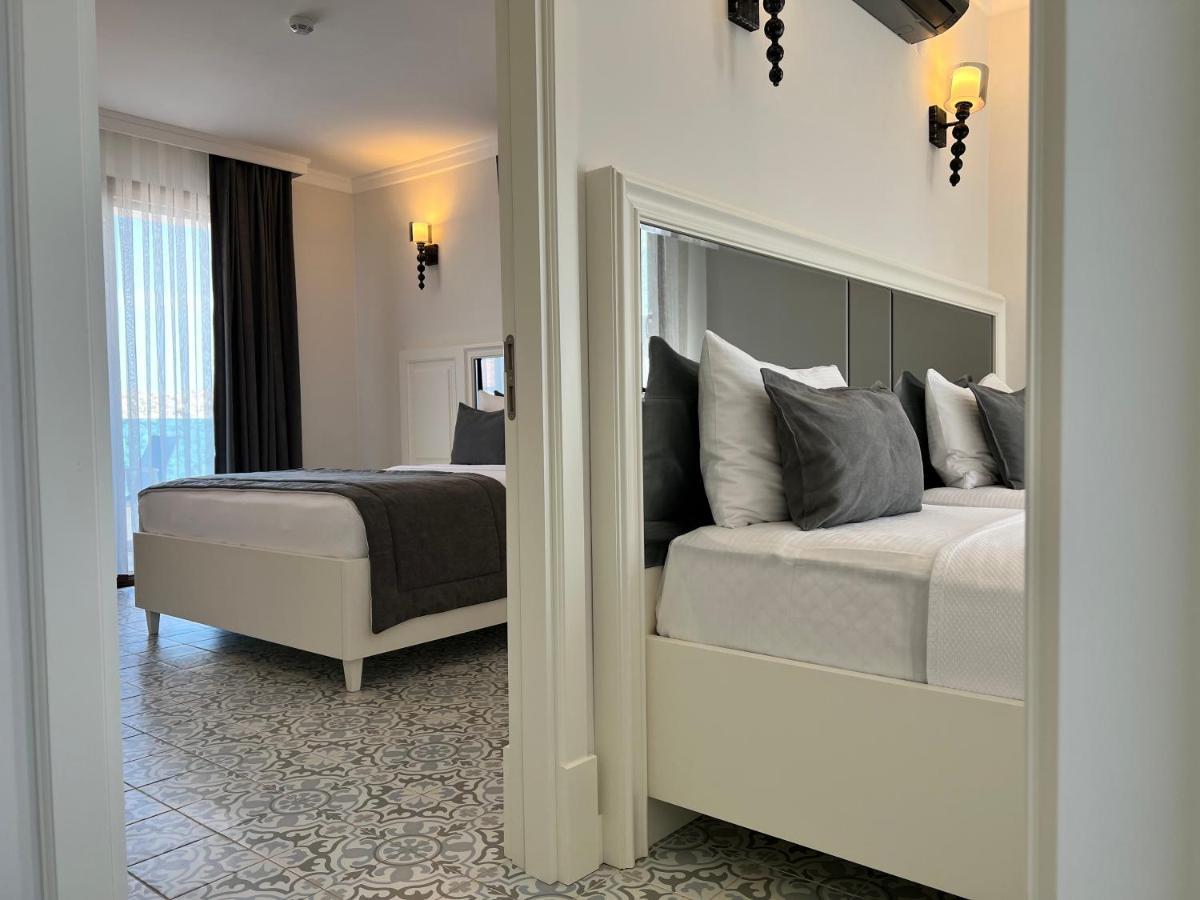 Rota Seaside Otel Кунда Экстерьер фото