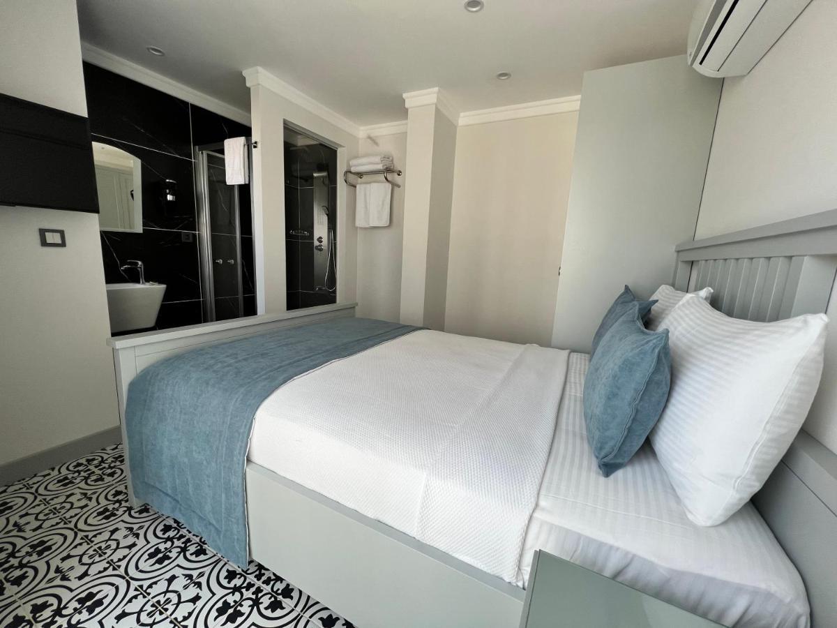 Rota Seaside Otel Кунда Экстерьер фото