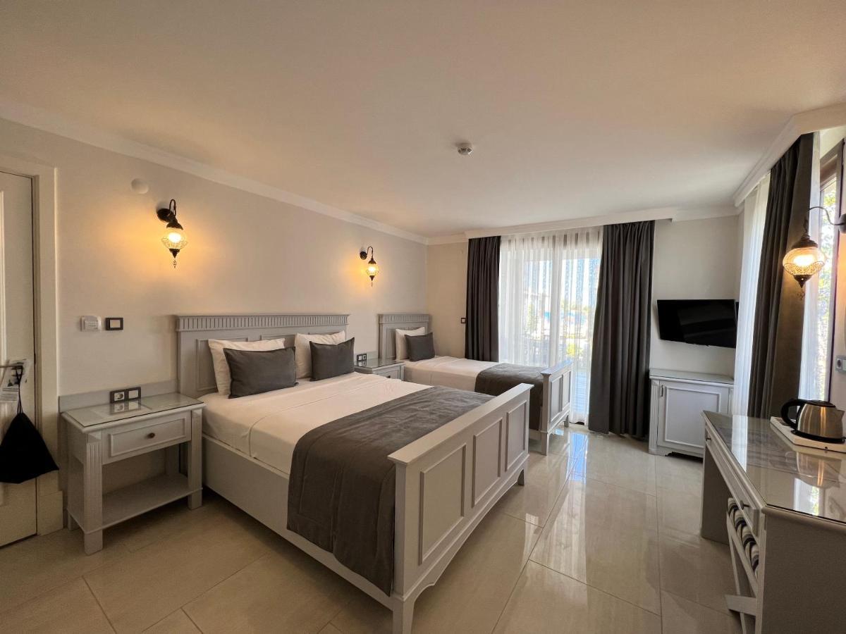 Rota Seaside Otel Кунда Экстерьер фото