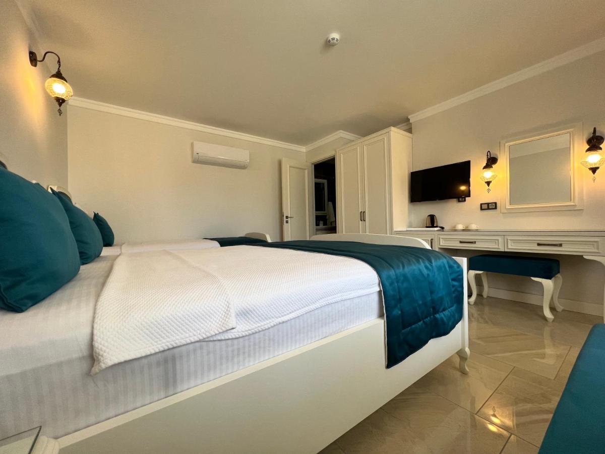 Rota Seaside Otel Кунда Экстерьер фото