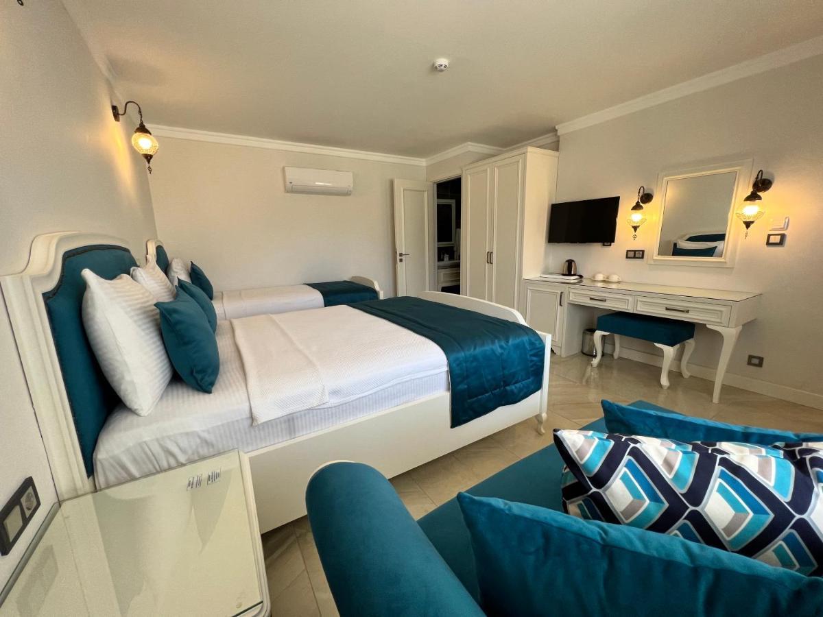 Rota Seaside Otel Кунда Экстерьер фото