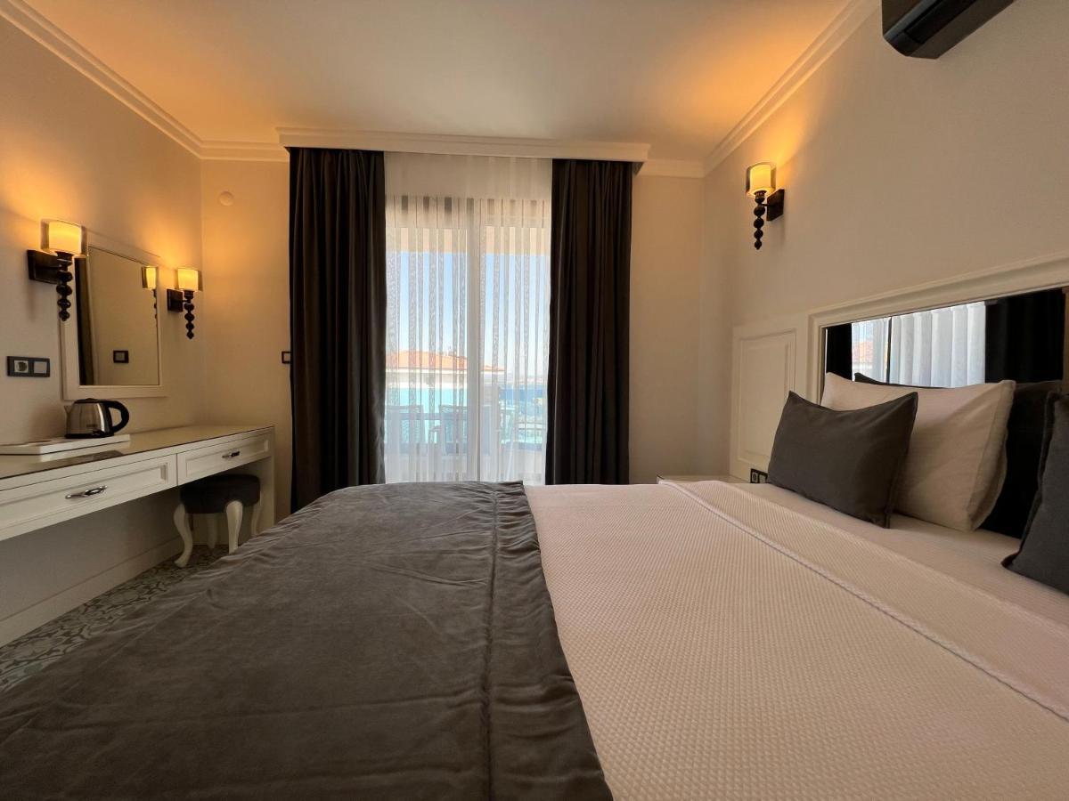 Rota Seaside Otel Кунда Экстерьер фото