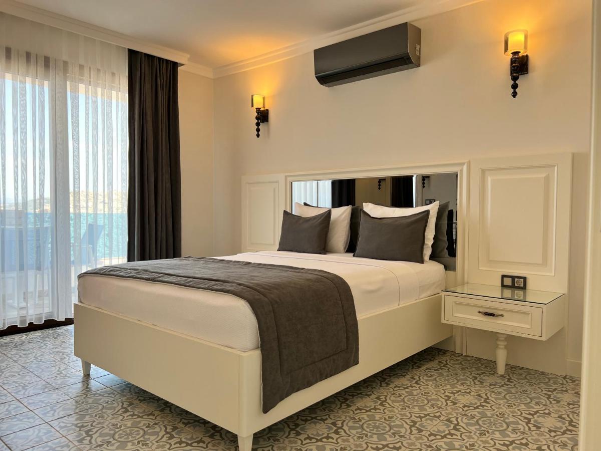Rota Seaside Otel Кунда Экстерьер фото
