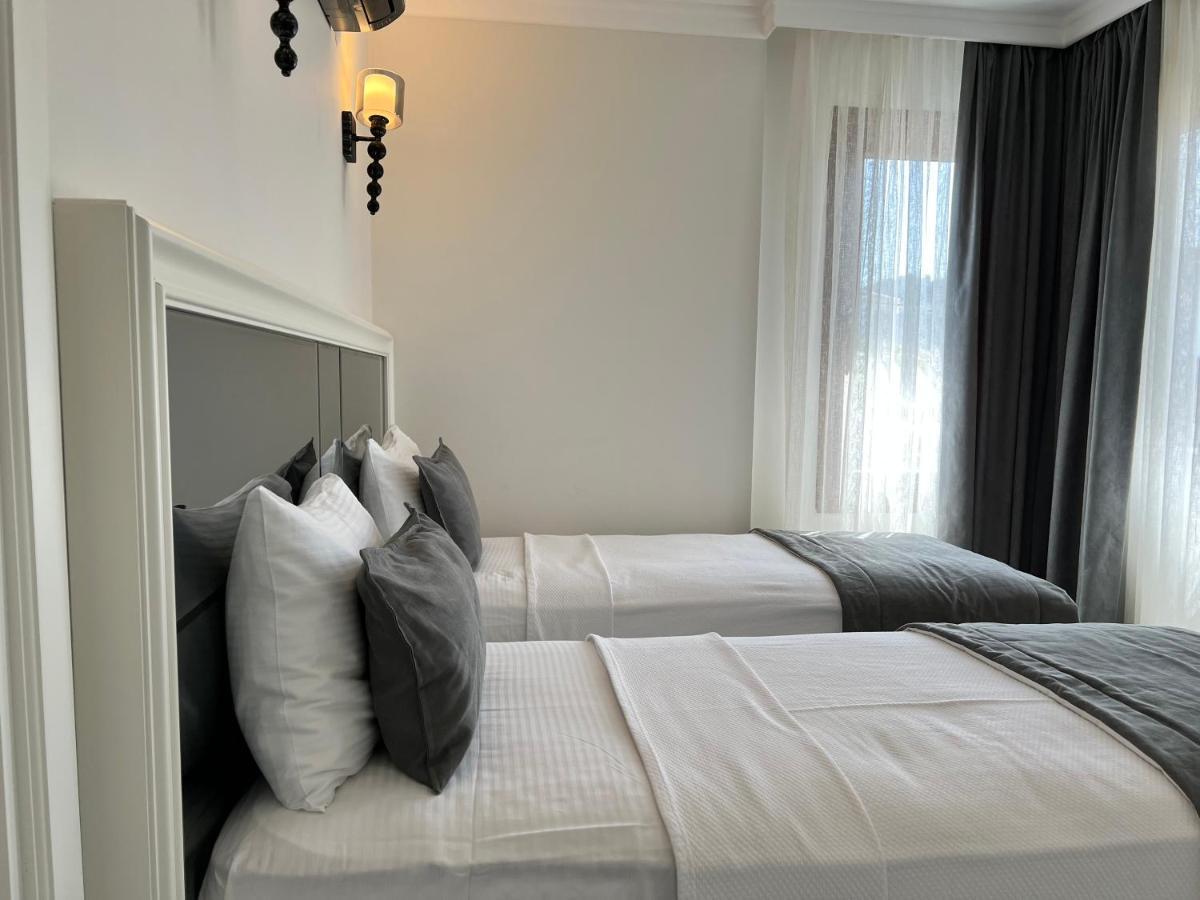 Rota Seaside Otel Кунда Экстерьер фото