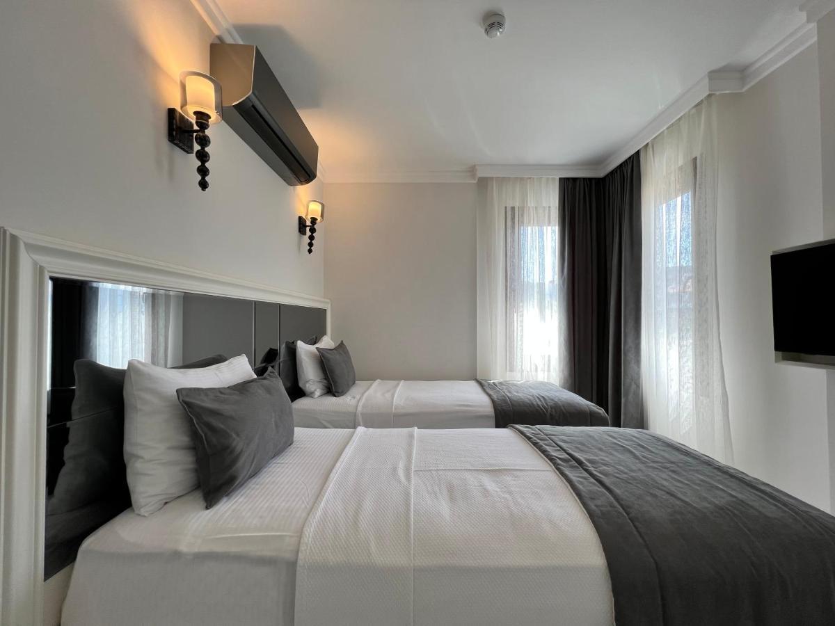 Rota Seaside Otel Кунда Экстерьер фото