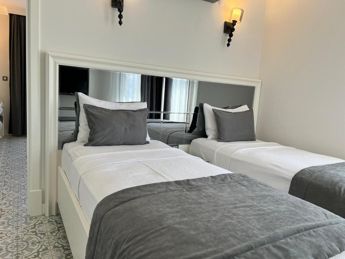 Rota Seaside Otel Кунда Экстерьер фото