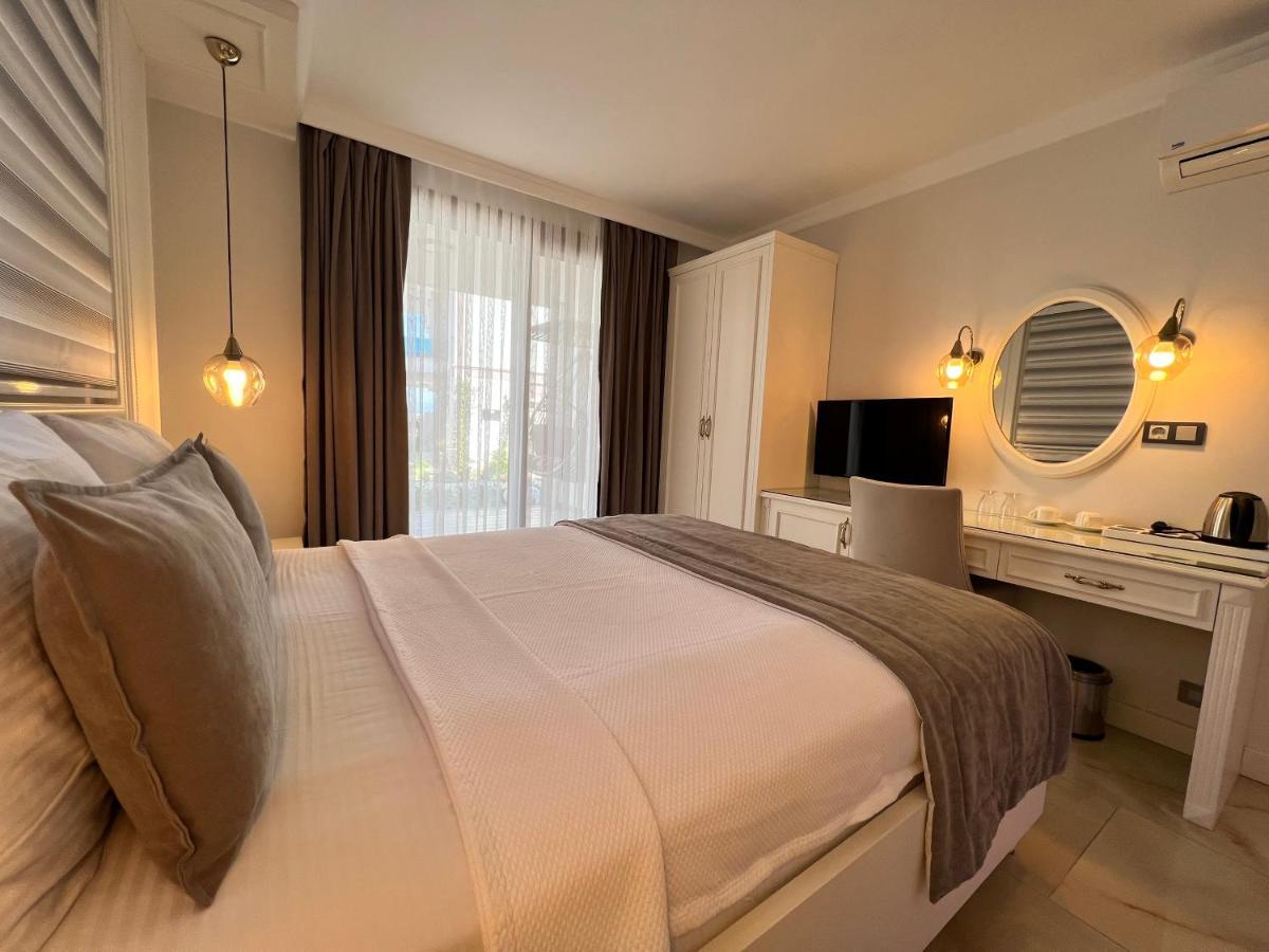 Rota Seaside Otel Кунда Экстерьер фото